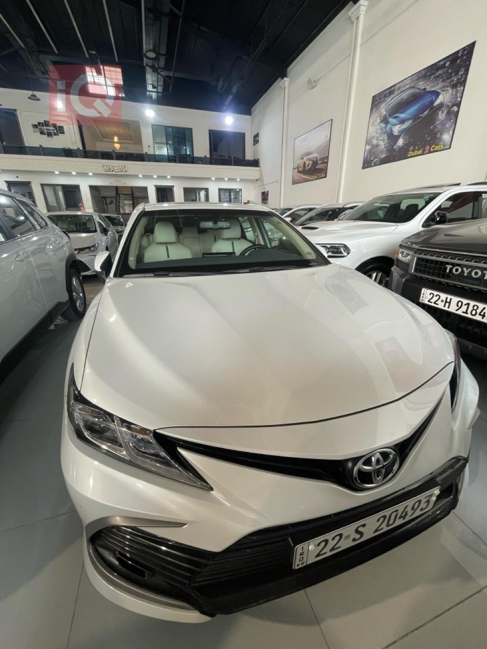 تويوتا كامري